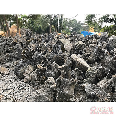 【廣東英石 英石價格 廣東英石批發(fā) 庭院英石假山制作 英石廠家直銷】英德市望埠鎮(zhèn)英州園林景石場 - 產品庫