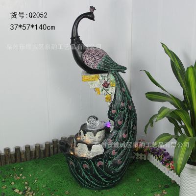 800元以上水景 泉韻廠家直銷假山流水噴泉孔雀吉祥風水擺件客廳會所陽臺創(chuàng)意禮品圖片|800元以上水景 泉韻廠家直銷假山流水噴泉孔雀吉祥風水擺件客廳會所陽臺創(chuàng)意禮品產品圖片由泉州市鯉城區(qū)泉韻工藝品公司生產提供-