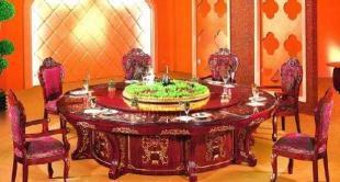 自動(dòng)音樂噴泉電動(dòng)餐桌,中間任意裝飾,花草,假山_家居家具_(dá)世界工廠網(wǎng)中國(guó)產(chǎn)品信息庫